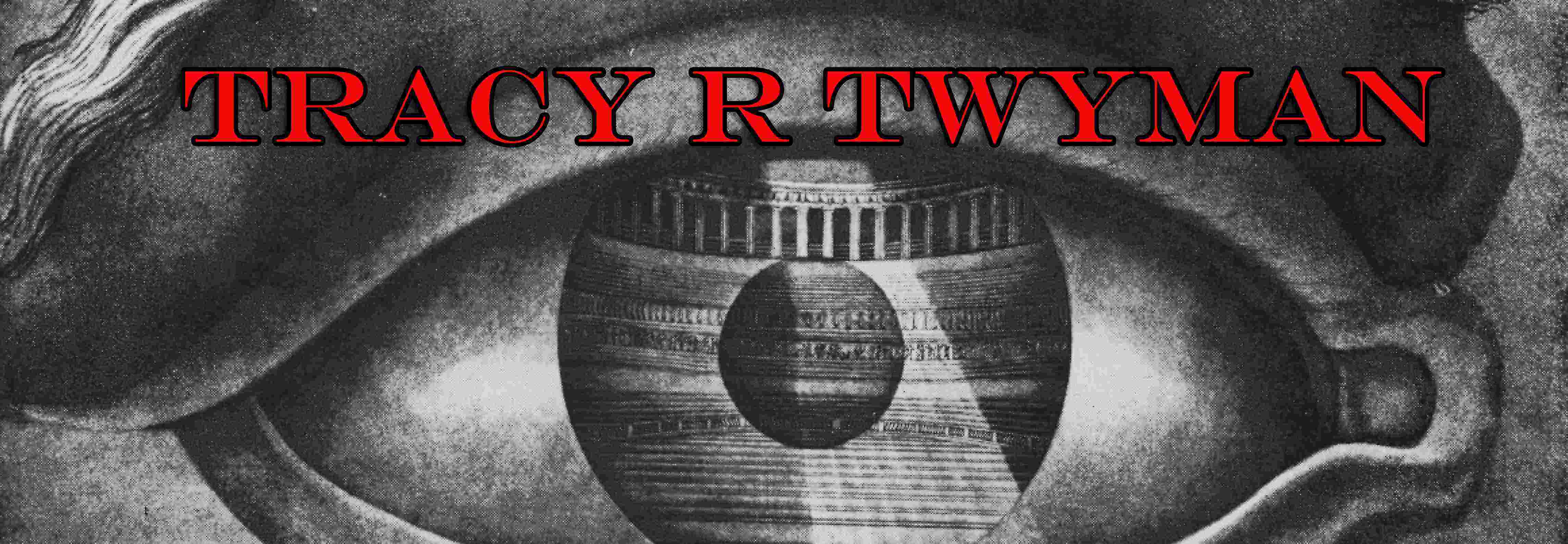 If you see no images, please visit www.tracytwyman.com | The website of author Tracy R. Twyman