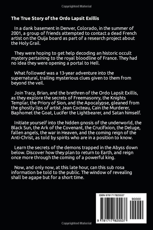 Book Cover Back: Clock Shaings by Tracy Twyman