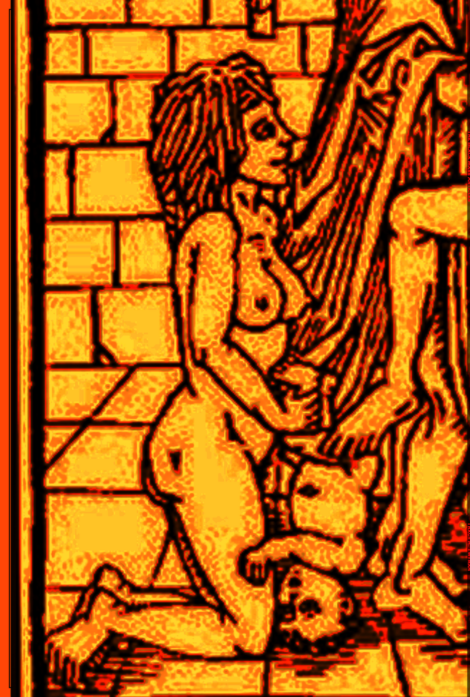 Book Cover Back: The Black Mass Articles Back by Tracy Twyman