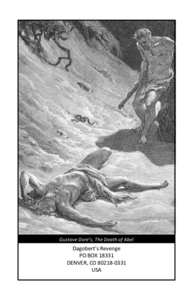 Book Cover Back: The Rule of the Iron Scepter: The Apocalypse Plot  by Tracy Twyman