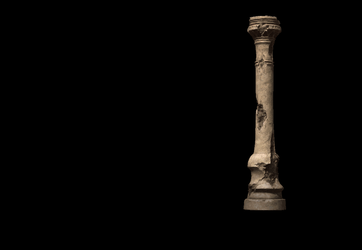 Law - A Fallen Column
