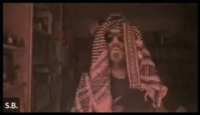 Racist Bigot S.B. Alger sbalger.com